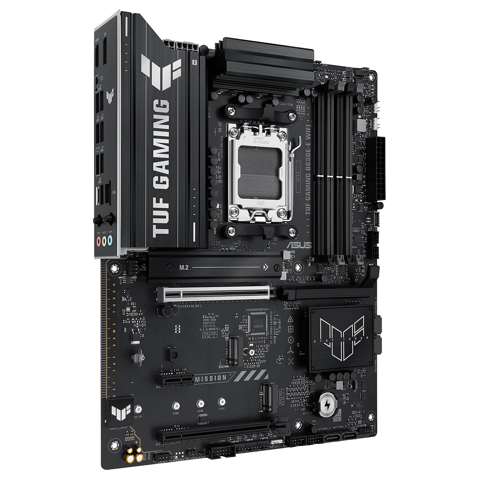 ASUS TUF GAMING B650E-E WIFI – Image 4