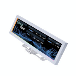Lian Li universal screen 8.8" US88v1 (White)