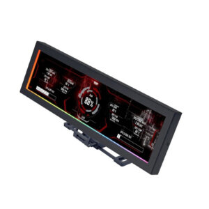 Lian Li universal 8.8" US88v1 screen (Black)
