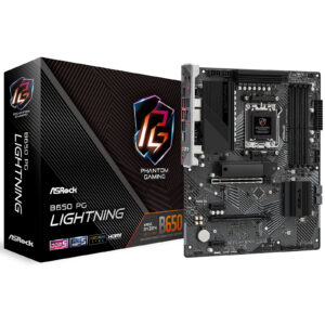 Carte mère ASRock B650 PG Lightning AM5