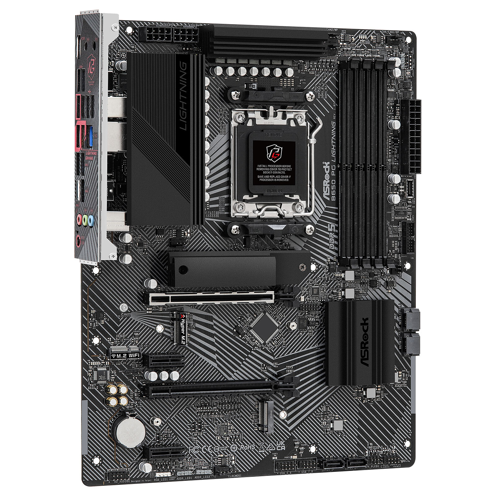 ASRock B650 PG Lightning – Image 3