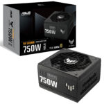 Alimentation ASUS TUF Gaming 750W Gold