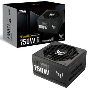 Alimentation ASUS TUF Gaming 750W Gold