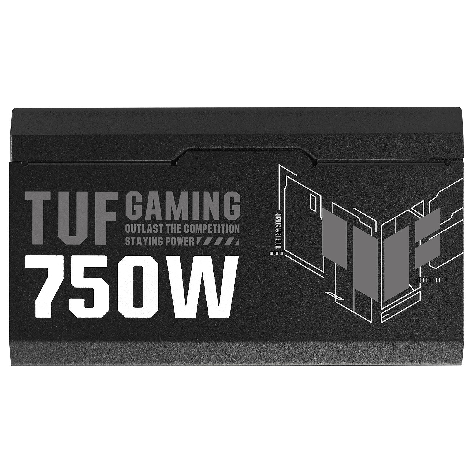 ASUS TUF Gaming 750W Gold – Image 2