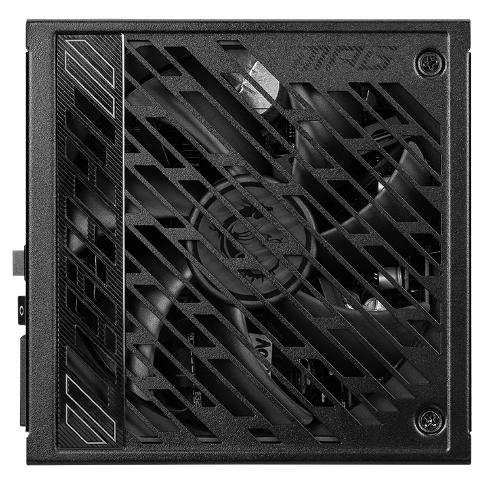 MSI MPG A1000GS PCIE5 1000W ATX 12V 3.1 80 PLUS Gold moldulaire – Image 5