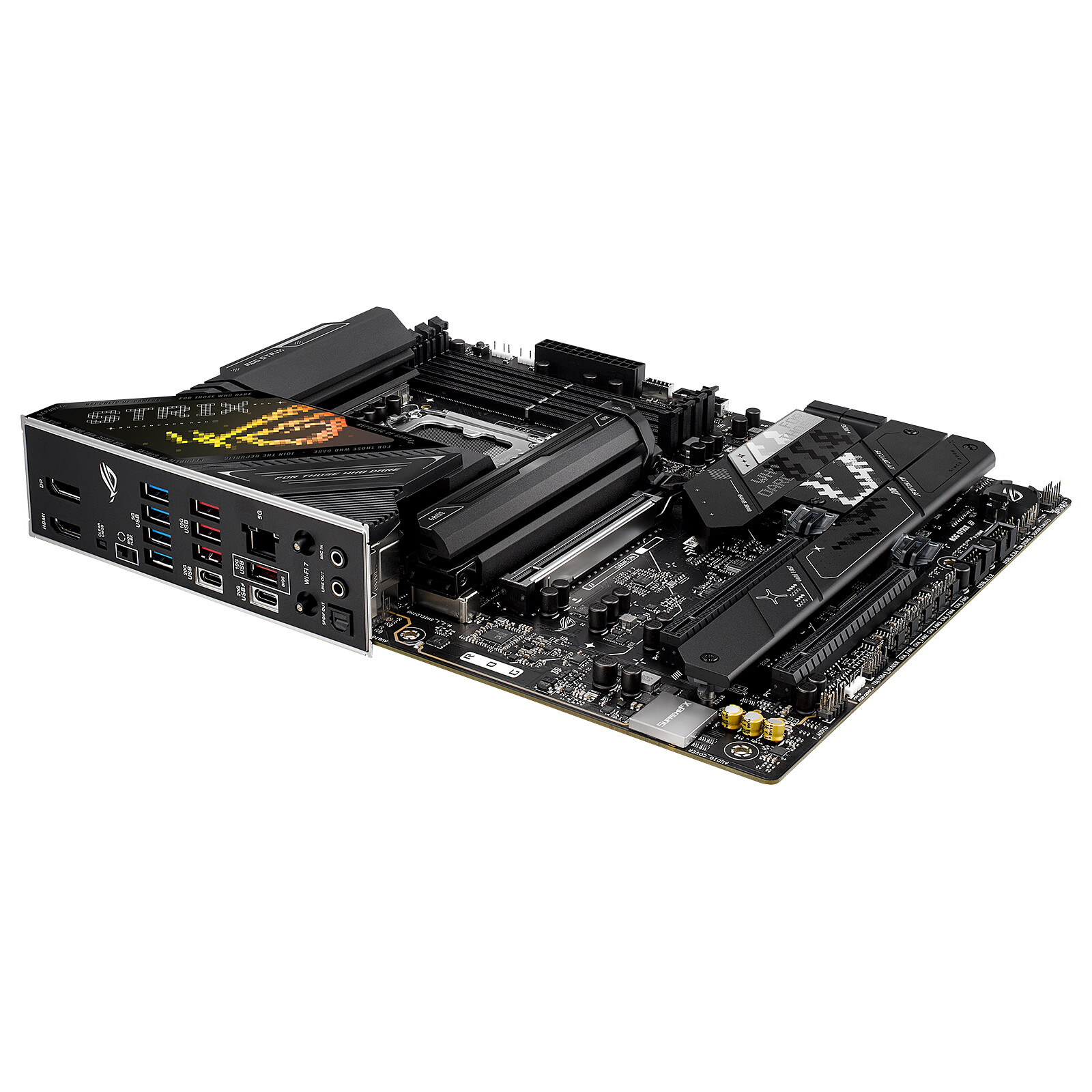ASUS ROG STRIX Z890-H GAMING WIFI – Image 4