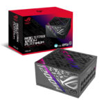 Alimentation ASUS ROG Strix 1200W Platinum modulaire