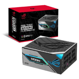 Alimentation ASUS ROG Thor 1200W Platinum III