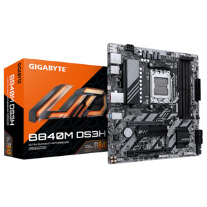 Carte mère Gigabyte B840M DS3H AM5