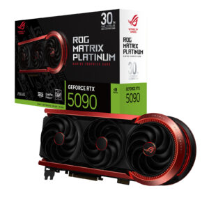 Carte graphique ASUS ROG Matrix RTX 5090 32GB