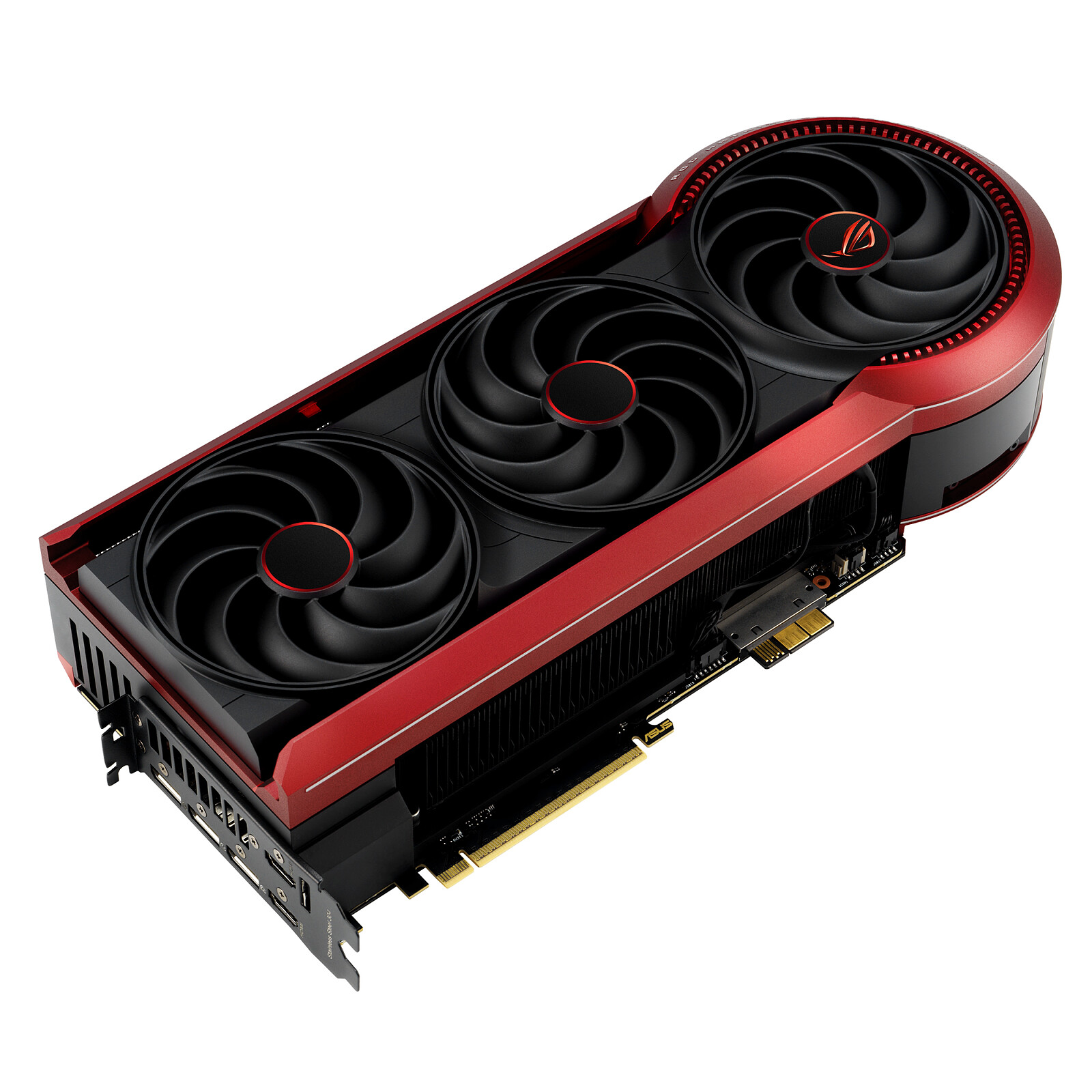 ASUS ROG Matrix Platinum GeForce RTX 5090 32GB GDDR7 30th Anniversary Edition – Image 3