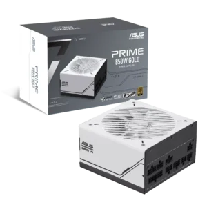 Alimentation ASUS PRIME 80 Plus Gold 750W 850W