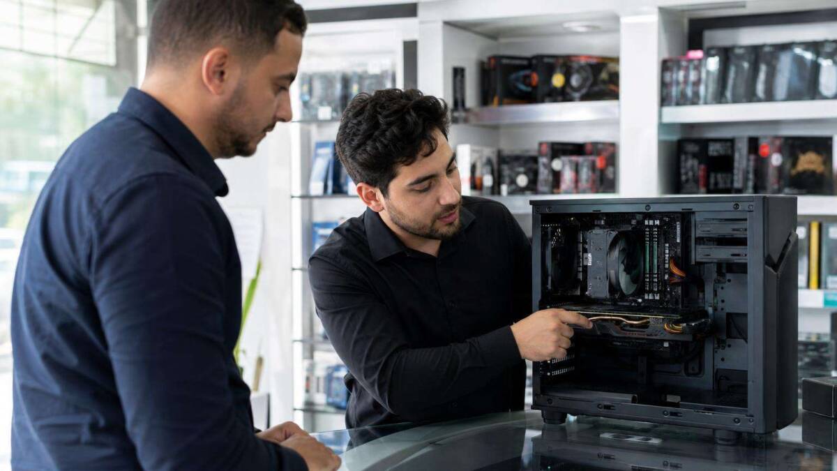 Informatique DZ : guide pour bien choisir son équipement en Algérie