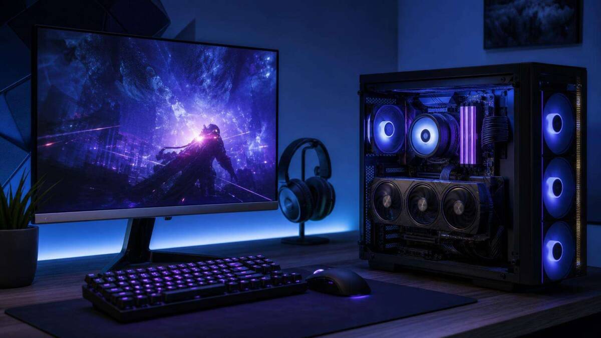 PC Gamer DZ : comment choisir la meilleure configuration en Algérie ?