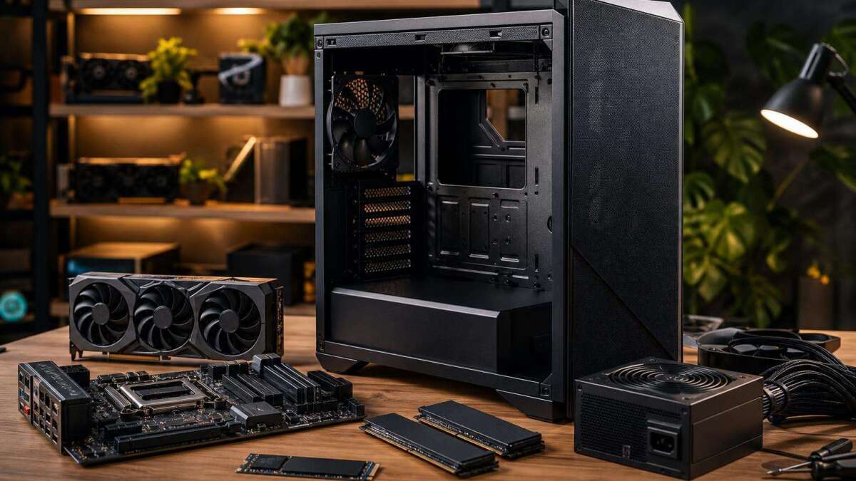 Prix PC Gamer Algérie : quel budget prévoir pour votre configuration ?