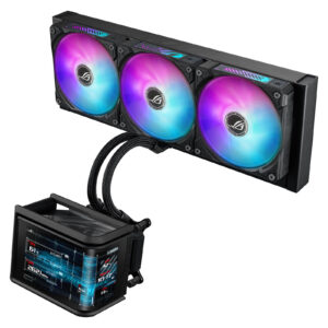 ASUS ROG Ryuo IV SLC 360 ARGB refroidisseur liquide PC