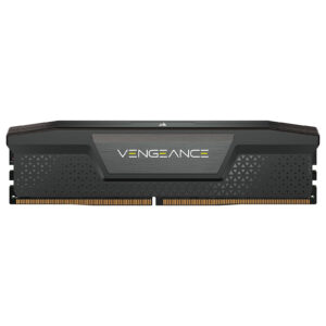 Corsair Vengeance DDR5 16 GB (1 x 16 GB) 6000 MHz CL36 - Black ( INTEL XMP / AMD EXPO )