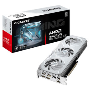Carte graphique Gigabyte Radeon RX 9060 XT GAMING OC ICE 16G