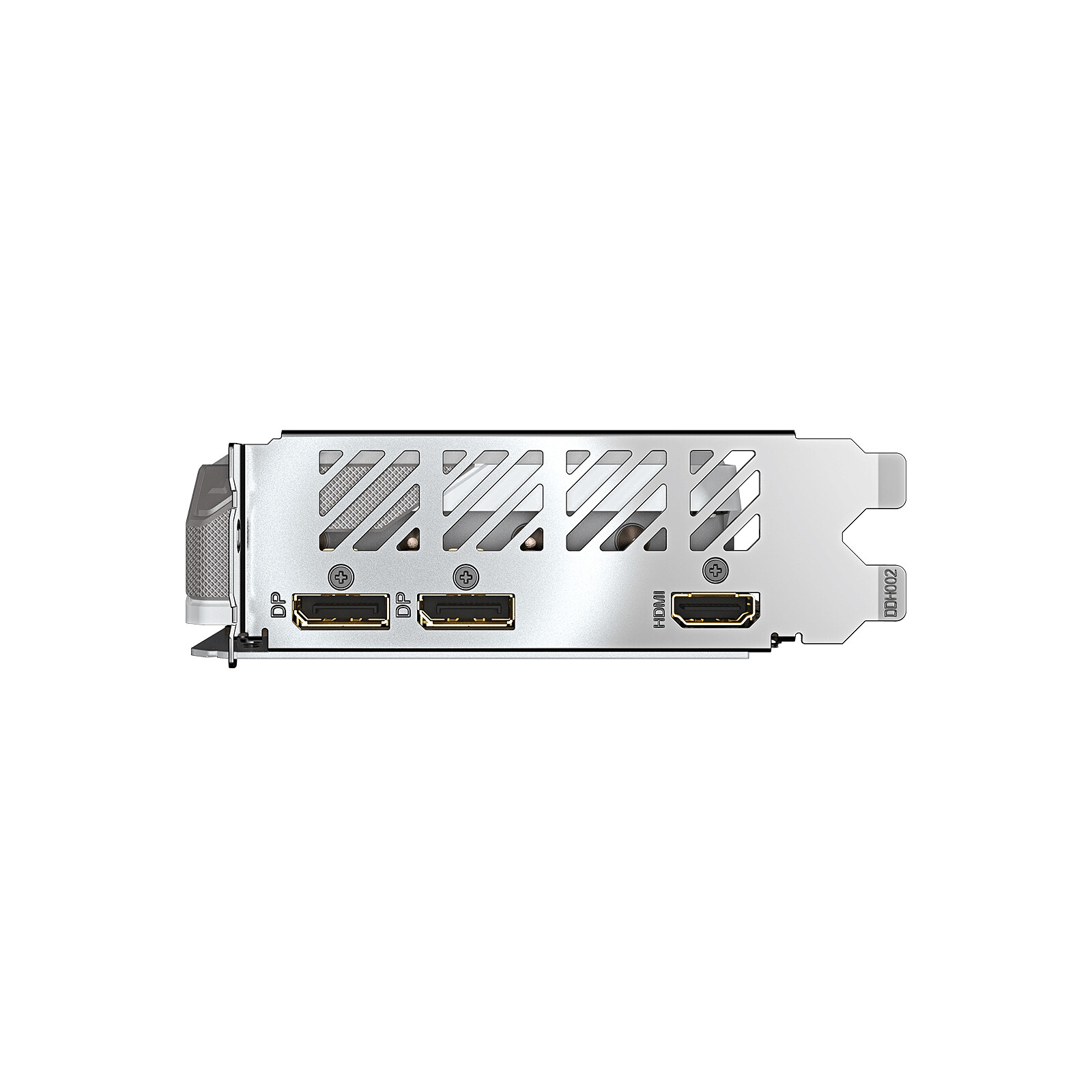 Gigabyte Radeon RX 9060 XT GAMING OC ICE 16G – Image 3