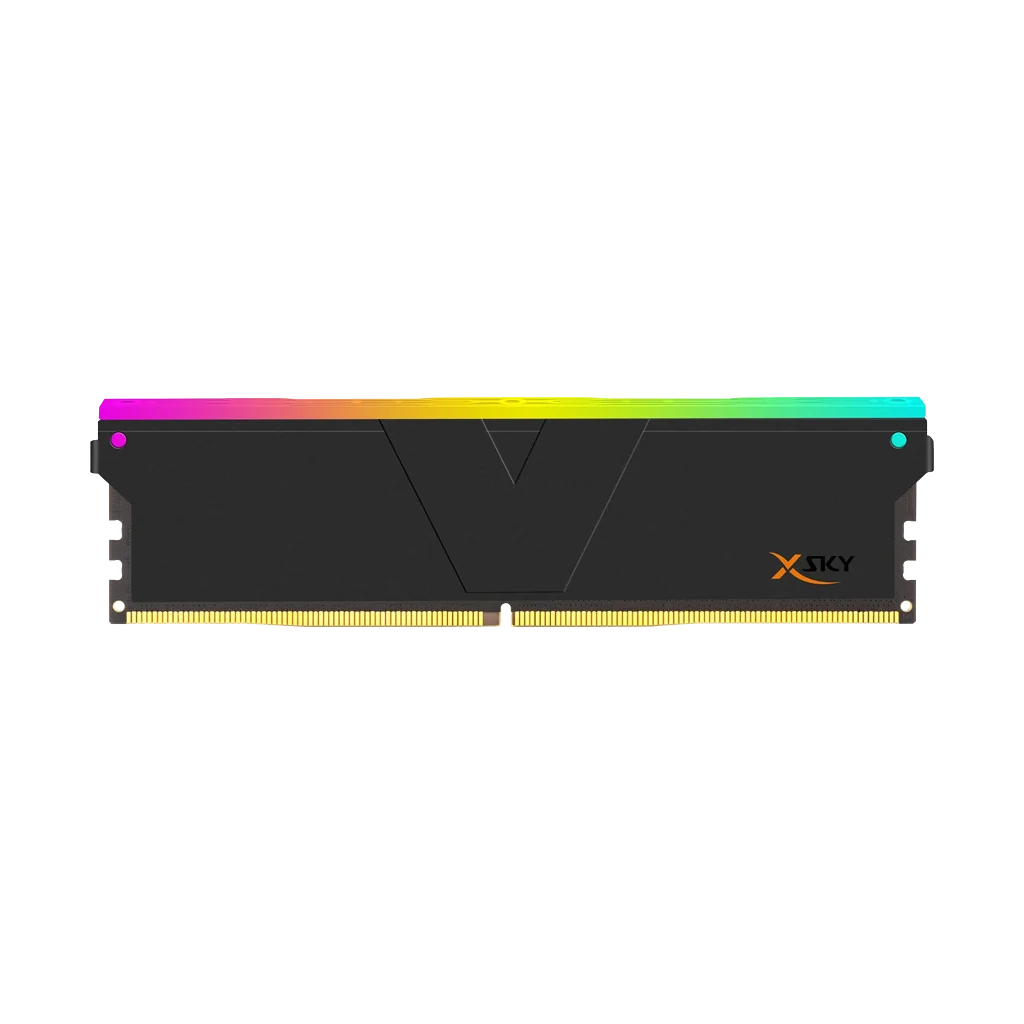 RAM V-COLOR Manta XSky DDR5 16GB (1x16GB) 6000MHz CL30 SK Hynix IC RGB AMD EXPO
