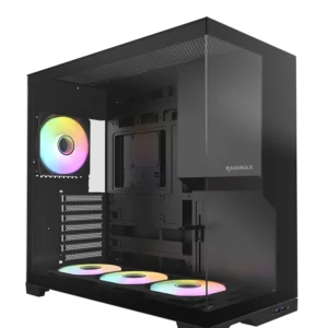 Boitier PC gamer RAIDMAX i700 noir
