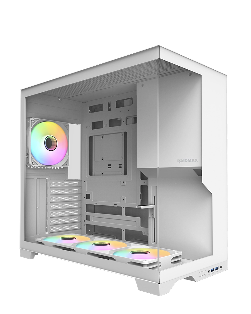 RAIDMAX i700 – WHITE