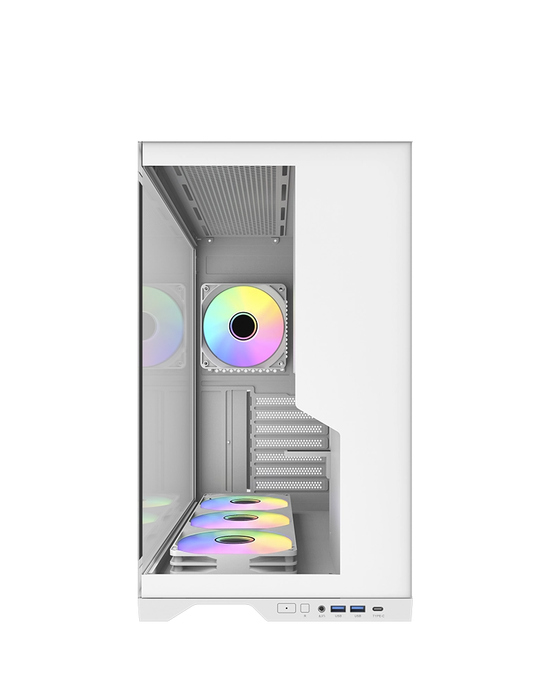 RAIDMAX i700 – WHITE – Image 2