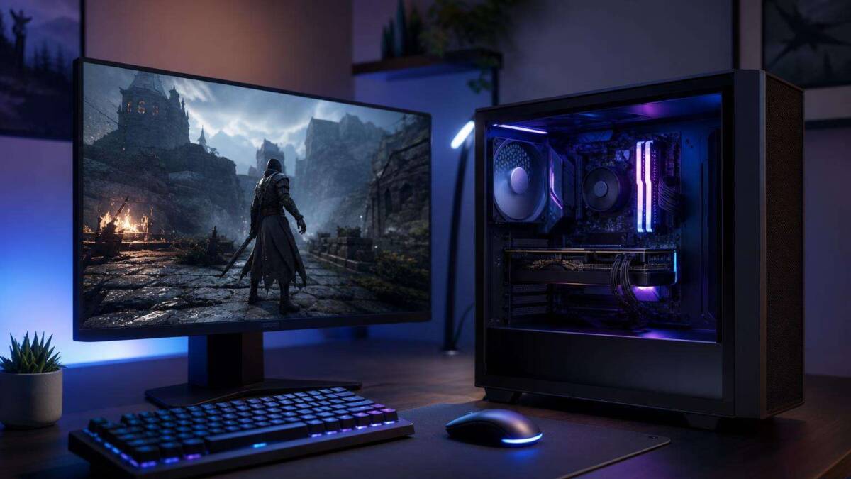 RTX 4060 en Algérie : est-elle suffisante pour jouer en 1080p ?