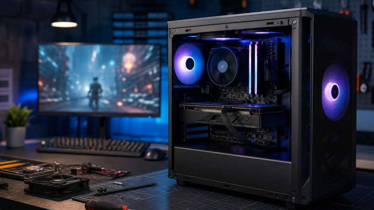 RTX 4060 Ti en Algérie : pour quel PC Gamer la choisir ?