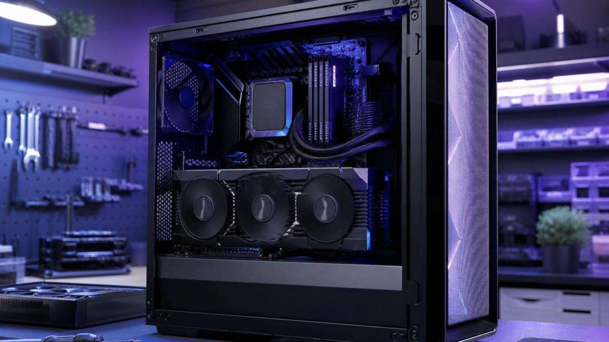 RTX 4070 en Algérie : quelle configuration PC choisir ?