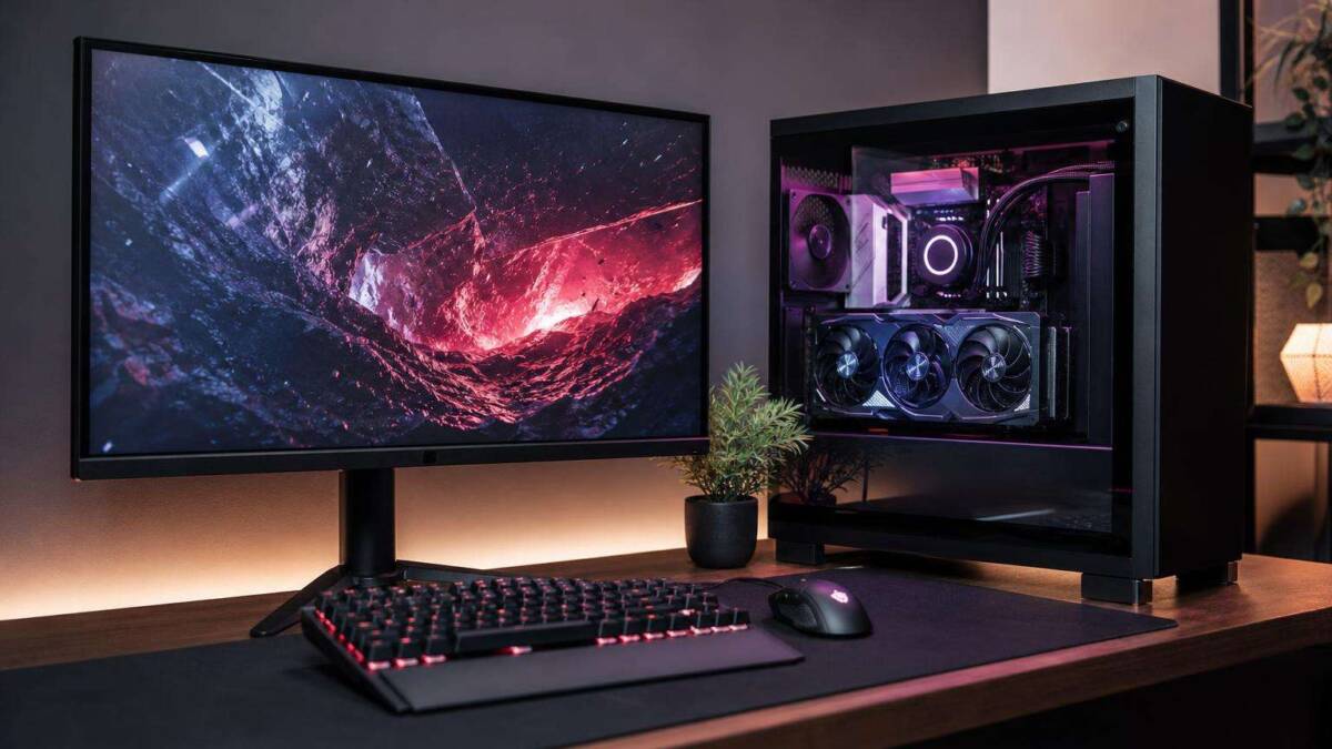 rtx 4070 prix algérie