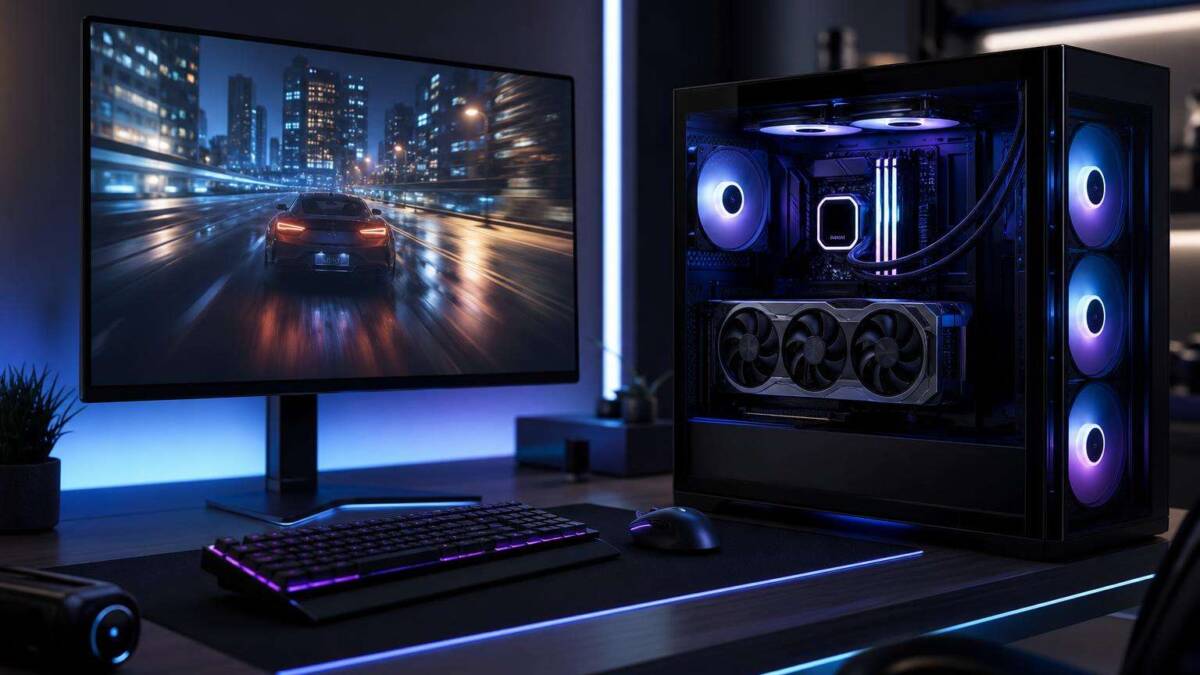 RTX 4070 Ti Super : pour quel type de PC Gamer ?