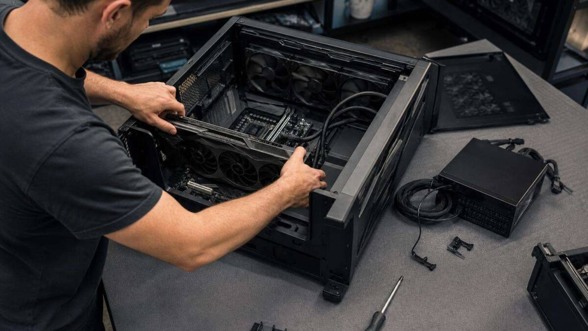 rtx 4090 prix algérie