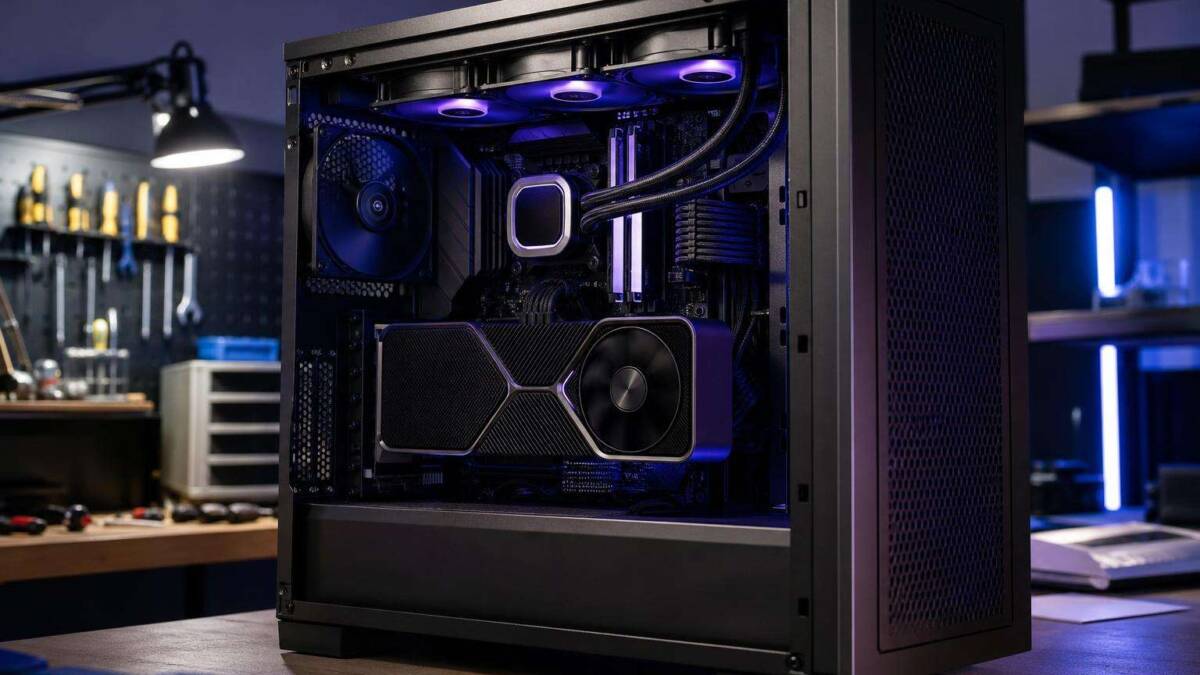 RTX 5080 en Algérie : pour quel PC Gamer est-elle adaptée ?