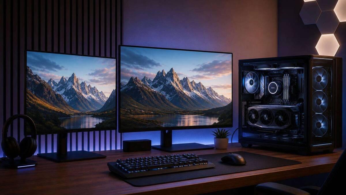 rtx 5080 vs rtx 5070