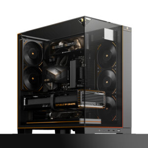 Thermalright TR-A70 Vision ( En configuration )
