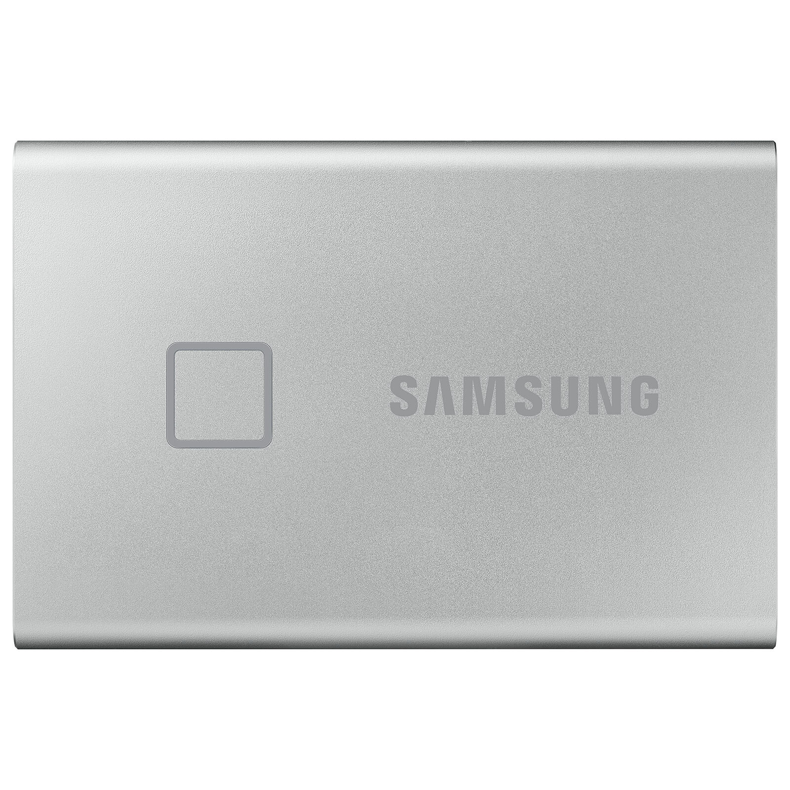 Samsung Portable SSD T7 Touch 2 TB Argent – Image 3