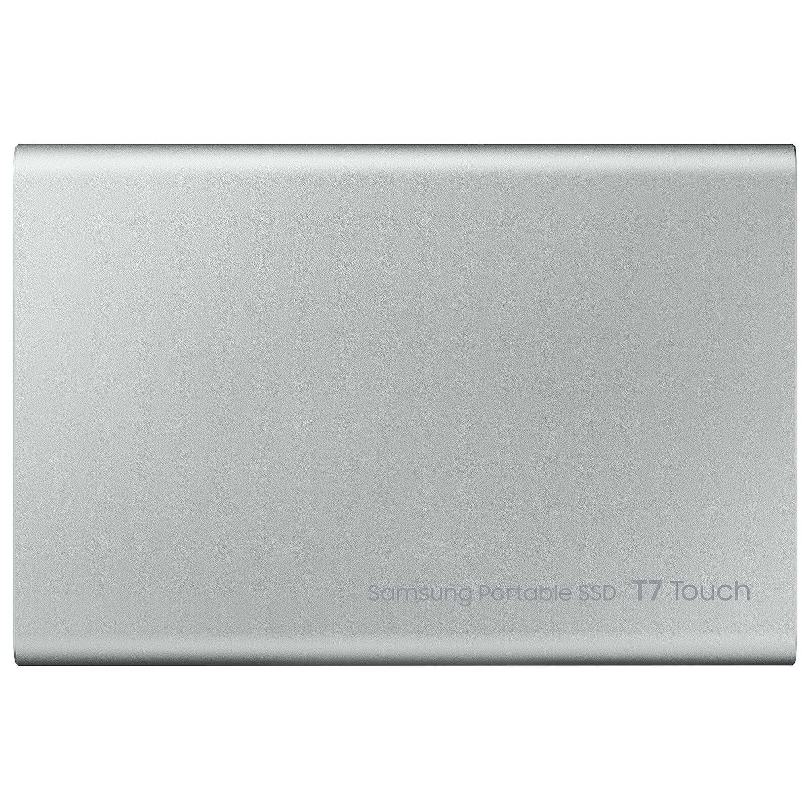 Samsung Portable SSD T7 Touch 2 TB Argent – Image 4