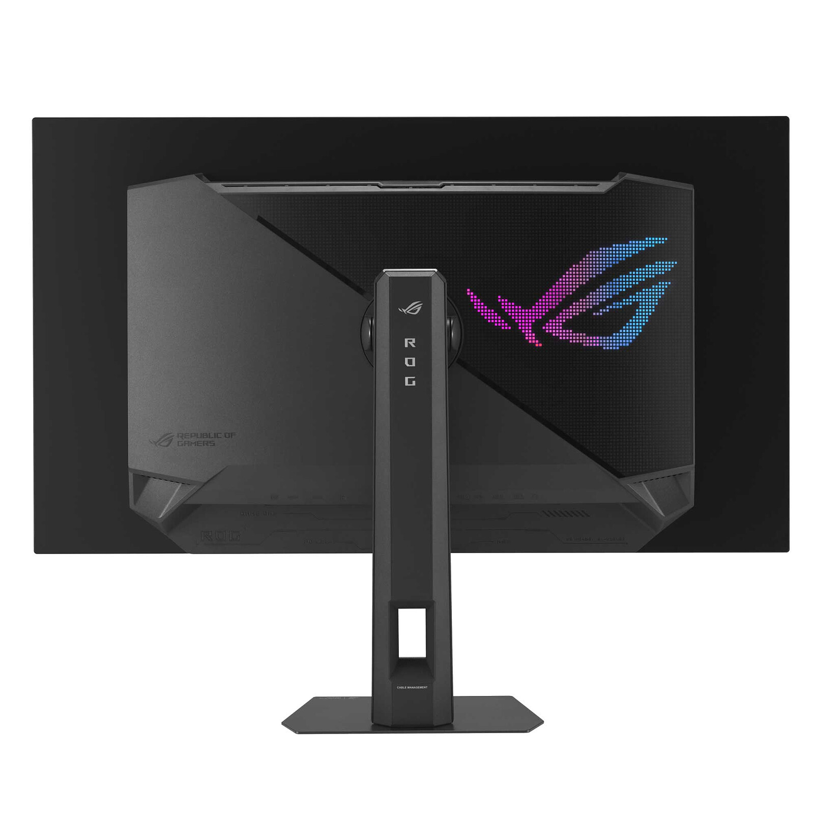 ASUS 32" OLED - ROG Strix XG32UCWMG 4K 240 Hz 480 Hz Full HD – Image 2