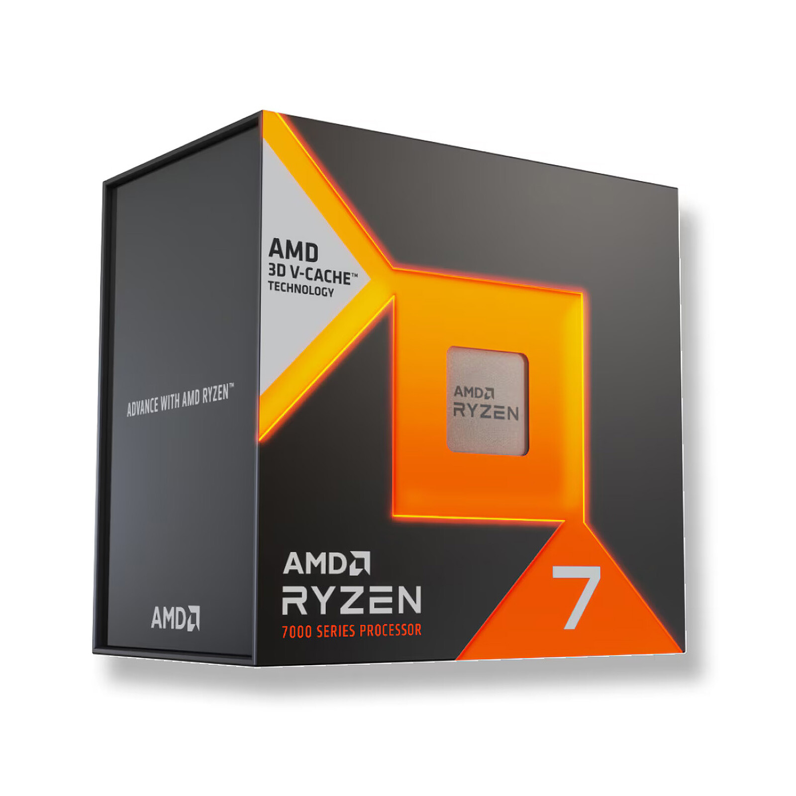 AMD Ryzen 7 7700X3D (4.0 GHz / 4.5 GHz) – Image 2