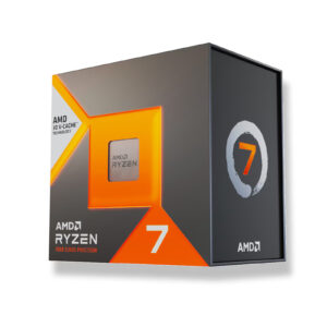 AMD Ryzen 7 7700X3D (4.0 GHz / 4.5 GHz)