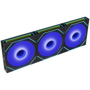 Ventilateurs Lian Li UNI FAN SL-INF FLEX 120mm ARGB noir 3-pack