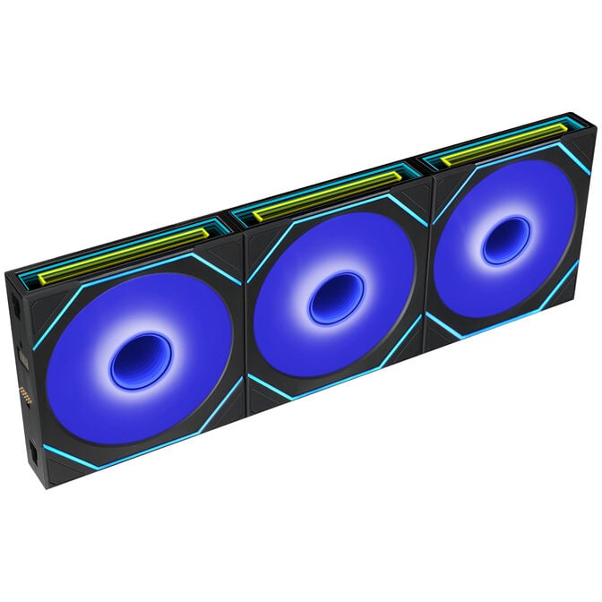 Ventilateur Lian Li UNI FAN SL-INF FLEX ARGB 120mm noir