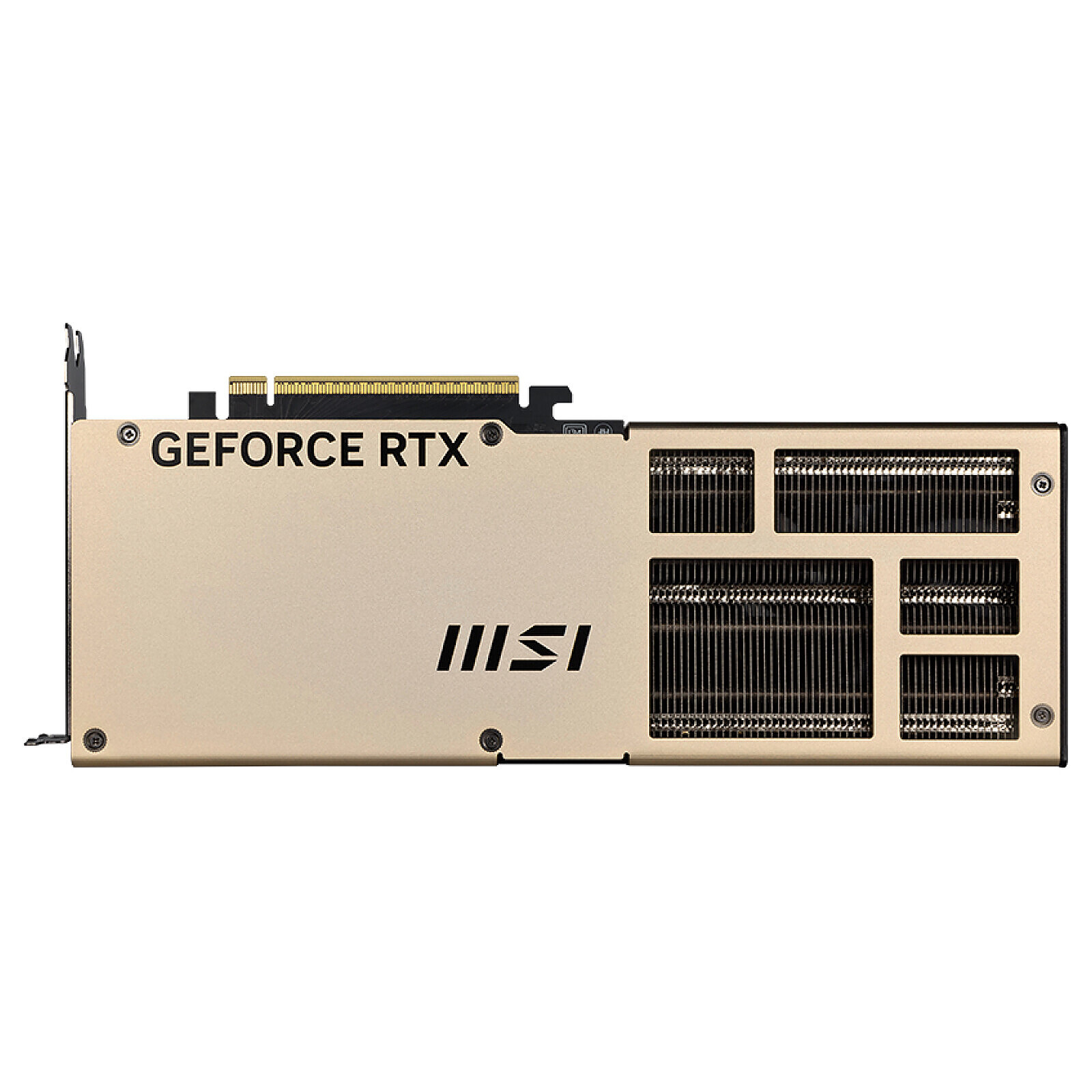 MSI GeForce RTX 5080 16G INSPIRE 3X OC – Image 4