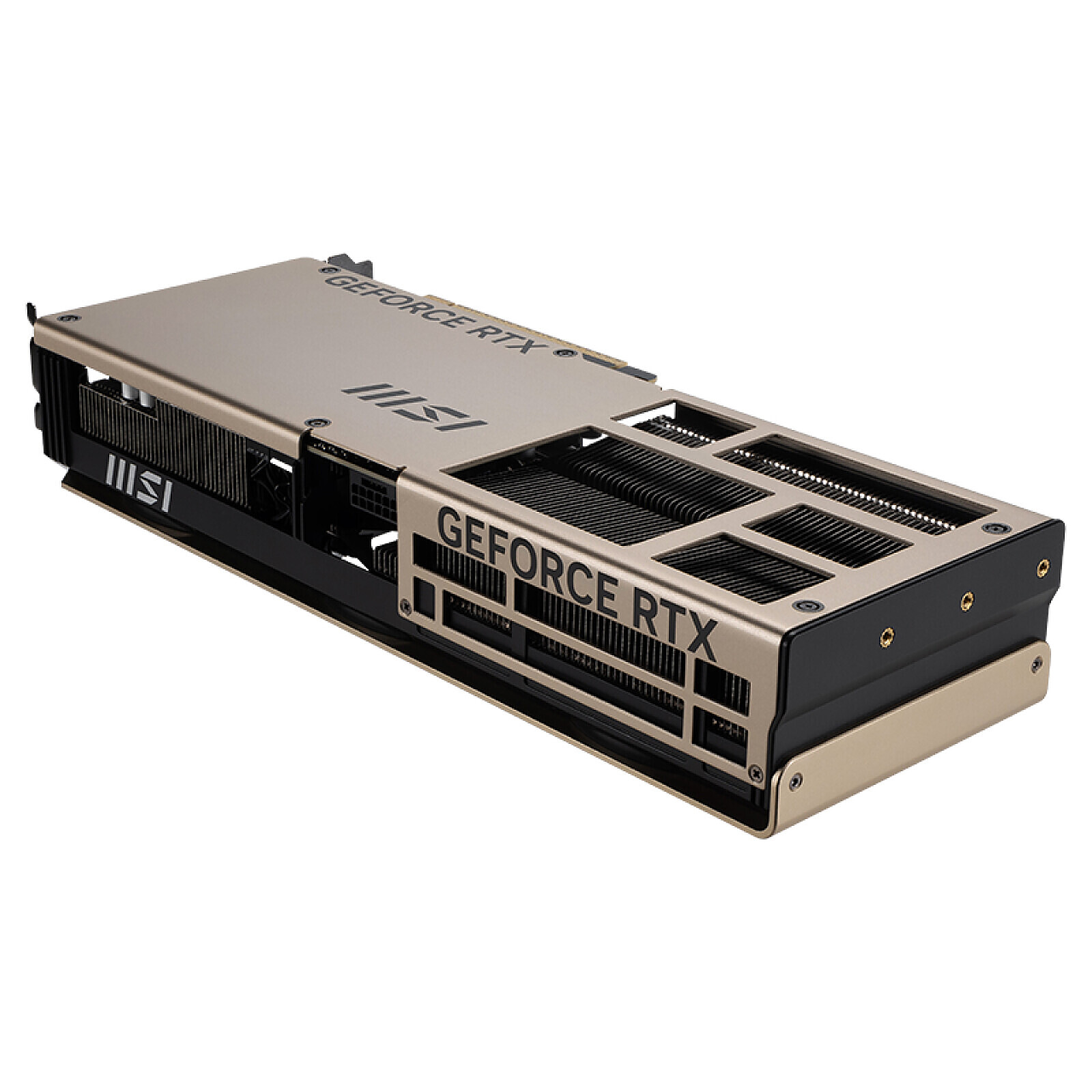 MSI GeForce RTX 5080 16G INSPIRE 3X OC – Image 3
