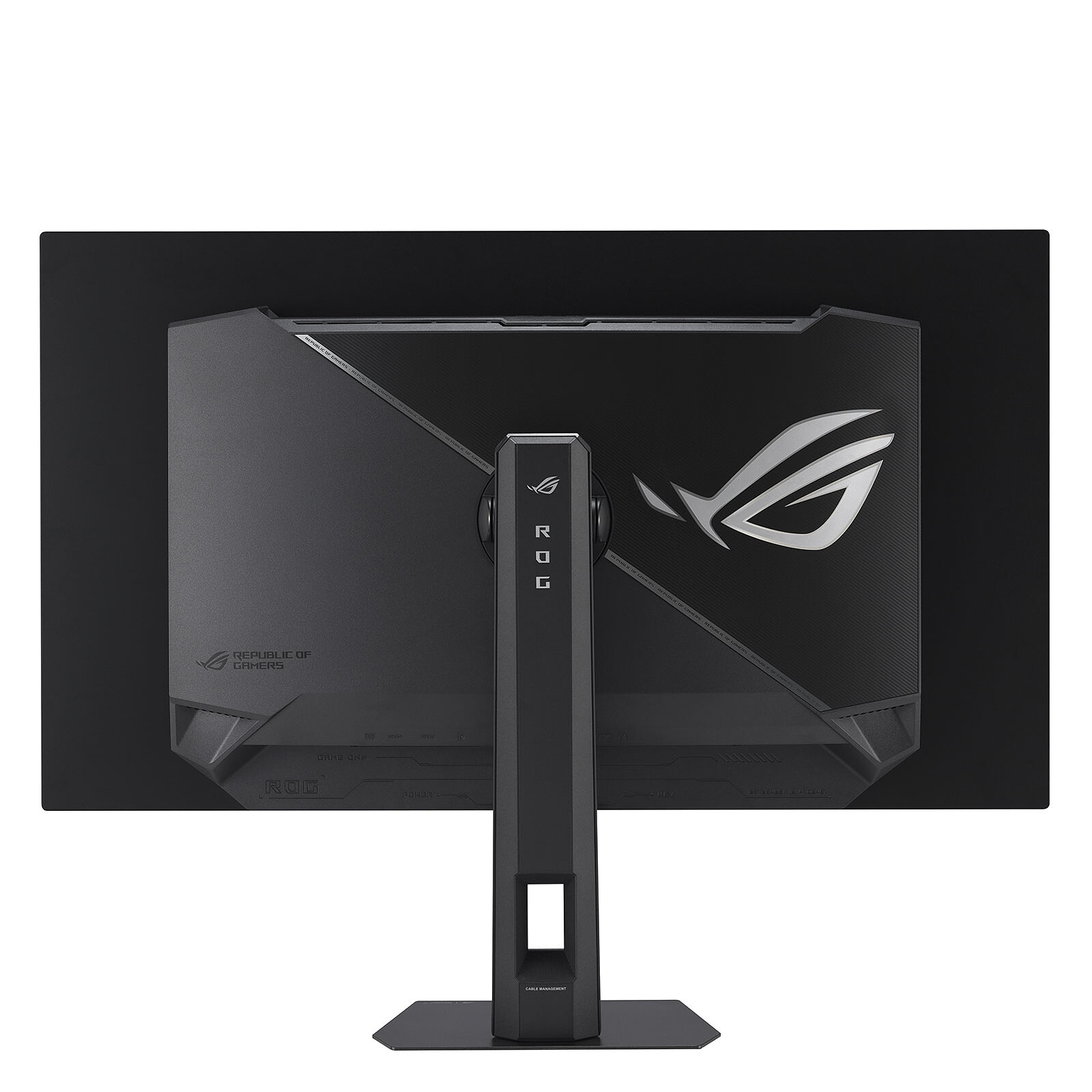 ASUS ROG Strix XG32UCDS 32" QD-OLED - 4K 165 Hz 0.03 ms HDR 400 True Black – Image 3